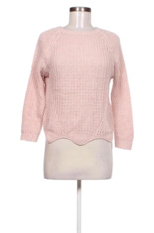 Pulover de femei Unbranded, Mărime L, Culoare Roz, Preț 36,74 Lei, #137473660