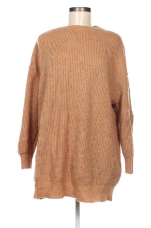Dámsky pulóver Trendyol, Veľkosť M, Farba Béžová, Cena  13,00 €, #137473784