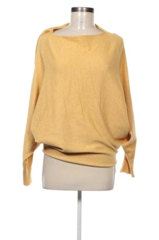 Damski sweter Unbranded, Rozmiar M, Kolor Żółty, Cena 66,99 zł, #137474022