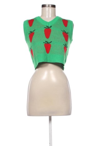 Pulover de femei SHEIN, Mărime S, Culoare Multicolor, Preț 26,25 Lei, #137474477