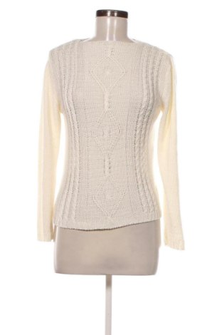 Pulover de femei Unbranded, Mărime M, Culoare Ecru, Preț 47,24 Lei, #137474654