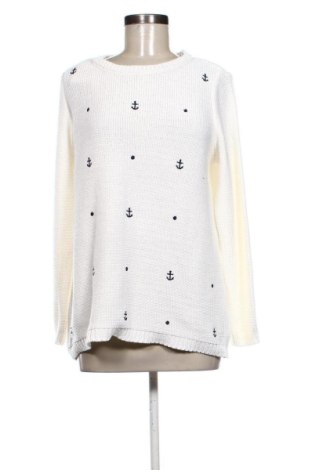 Pulover de femei Unbranded, Mărime L, Culoare Ecru, Preț 100,05 Lei, #137474988