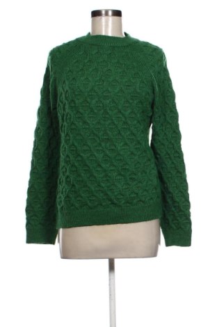 Pulover de femei LC Waikiki, Mărime L, Culoare Verde, Preț 62,99 Lei, #137475252