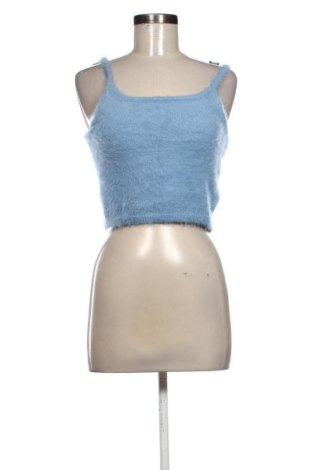 Pulover de femei Fb Sister, Mărime M, Culoare Albastru, Preț 26,25 Lei, #137475335