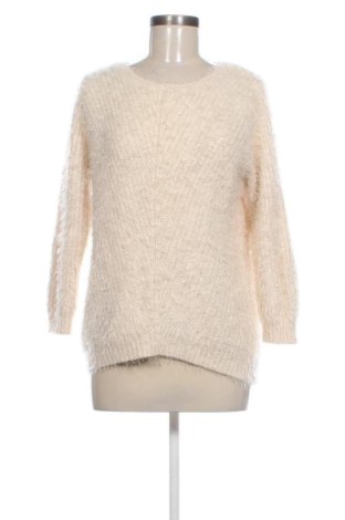 Damenpullover H&M, Größe S, Farbe Ecru, Preis 16,00 €, #137476449