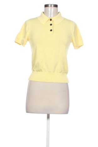 Damenpullover Zara, Größe S, Farbe Gelb, Preis 12,00 €, #137476551