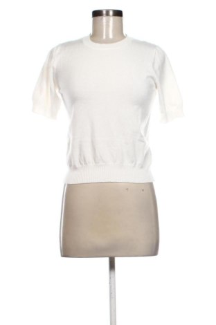 Pulover de femei Sinsay, Mărime S, Culoare Alb, Preț 89,23 Lei, #137477082