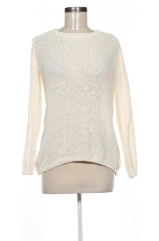 Pulover de femei Esmara, Mărime M, Culoare Ecru, Preț 26,25 Lei, #137477642
