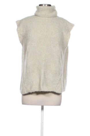 Damski sweter Zara, Rozmiar M, Kolor Beżowy, Cena 46,57 zł, #137479162