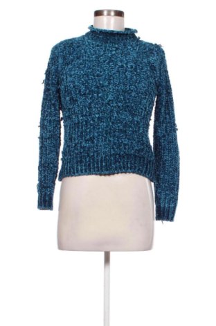 Damski sweter Calliope, Rozmiar M, Kolor Niebieski, Cena 33,87 zł, #137479199