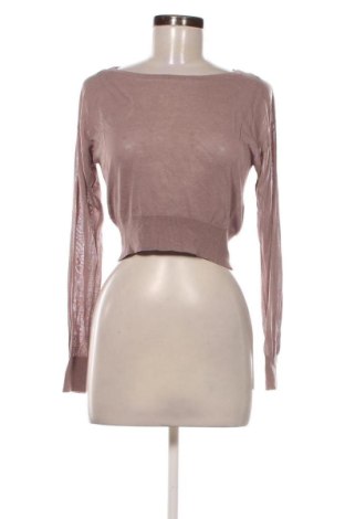 Női pulóver Zara, Méret M, Szín Barna, Ár 6 383 Ft, #137479509