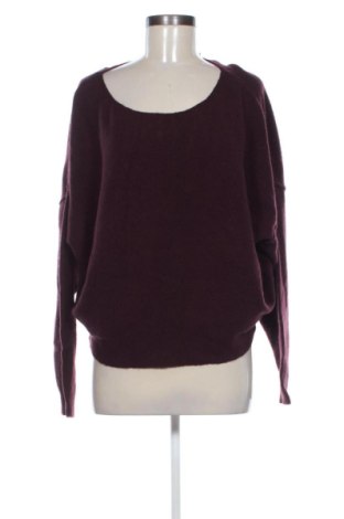 Damenpullover American Vintage, Größe M, Farbe Lila, Preis € 72,99, #137481363