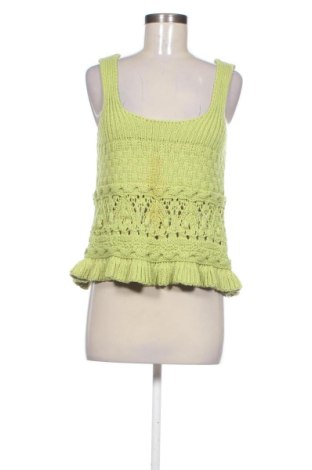 Női pulóver Zara, Méret M, Szín Zöld, Ár 3 901 Ft, #137481667