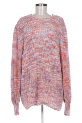 Damski sweter Fransa, Rozmiar M, Kolor Kolorowy, Cena 42,34 zł, #137481878