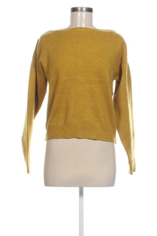 Pulover de femei VILA, Mărime S, Culoare Galben, Preț 120,73 Lei, #137482543