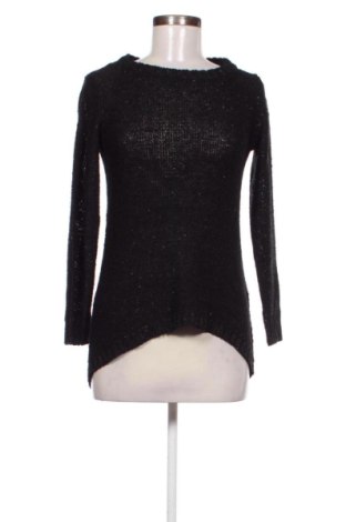 Дамски пуловер Zara, Размер M, Цвят Черен, Цена 14,10 €, #137483326