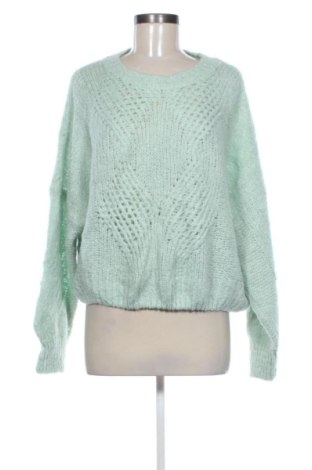 Pulover de femei Unbranded, Mărime M, Culoare Verde, Preț 68,24 Lei, #137483973
