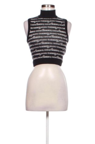 Pulover de femei Tommy Jeans, Mărime XS, Culoare Multicolor, Preț 262,45 Lei, #137484001