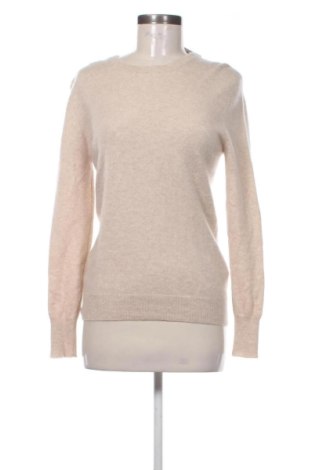 Pulover de femei Pure Cashmere NYC, Mărime M, Culoare Bej, Preț 614,99 Lei, #137484510