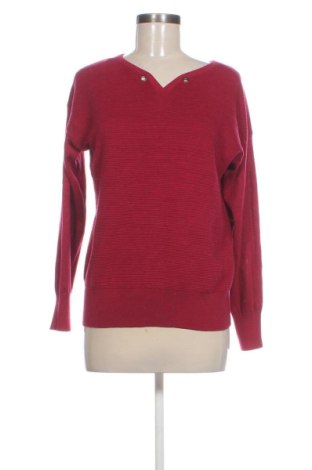 Dámsky pulóver Unbranded, Veľkosť L, Farba Červená, Cena  8,76 €, #137484727