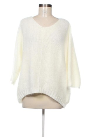 Damenpullover Merci, Größe XL, Farbe Ecru, Preis € 72,99, #137485478