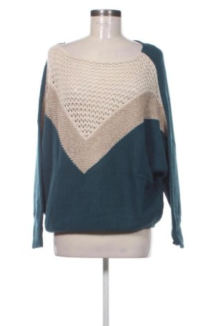 Damenpullover Merci, Größe M, Farbe Blau, Preis 71,99 €, #137485656