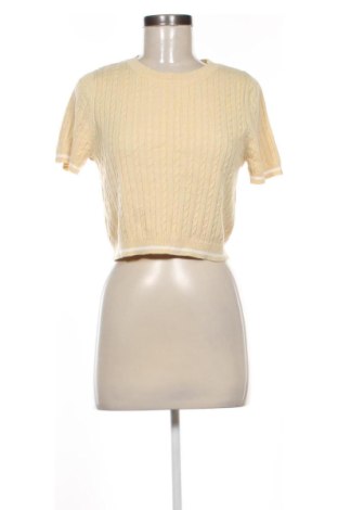 Pulover de femei H&M, Mărime M, Culoare Ecru, Preț 41,99 Lei, #137486431