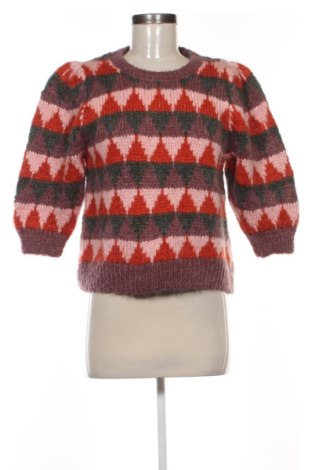 Damski sweter Zara, Rozmiar L, Kolor Kolorowy, Cena 81,46 zł, #137486979
