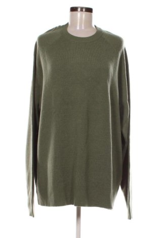Damski sweter Xside, Rozmiar XXL, Kolor Zielony, Cena 38,10 zł, #137487003