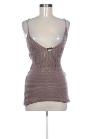 Damski sweter Unbranded, Rozmiar S, Kolor Brązowy, Cena 33,87 zł, #137487463