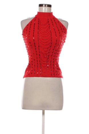 Dámský svetr Unbranded, Velikost M, Barva Červená, Cena  170,00 Kč, #137488440