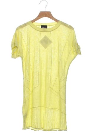 Damski sweter Just Cavalli, Rozmiar XS, Kolor Żółty, Cena 254,01 zł, #137490880