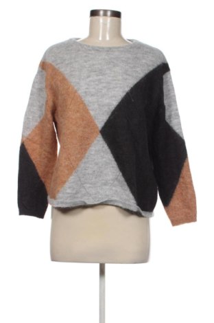 Damenpullover Comma,, Größe L, Farbe Mehrfarbig, Preis € 72,99, #137491798