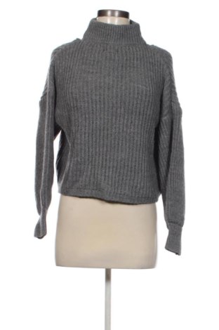 Damenpullover Unbranded, Größe M, Farbe Grau, Preis 23,99 €, #137492127