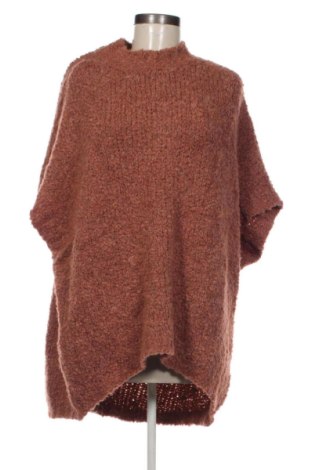 Damenpullover Cartoon, Größe L, Farbe Orange, Preis € 23,99, #137492140
