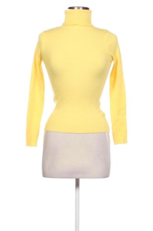 Pulover de femei SHEIN, Mărime XS, Culoare Galben, Preț 52,00 Lei, #137492685