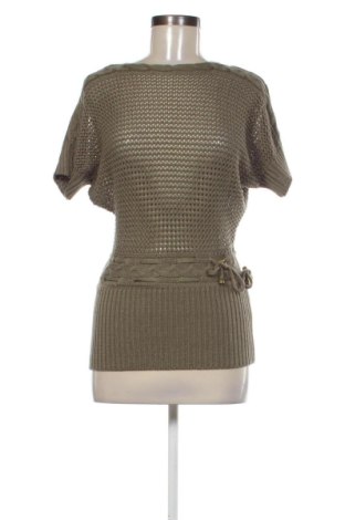 Damski sweter Okay, Rozmiar S, Kolor Zielony, Cena 21,17 zł, #137493526