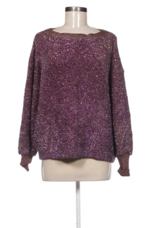 Pulover de femei Unbranded, Mărime S, Culoare Mov, Preț 77,00 Lei, #137493761