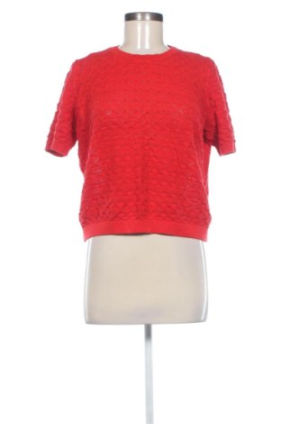Damski sweter Esmara, Rozmiar L, Kolor Czerwony, Cena 21,17 zł, #137493823