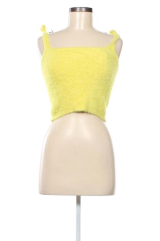 Damski sweter Unbranded, Rozmiar XS, Kolor Żółty, Cena 46,57 zł, #137493860