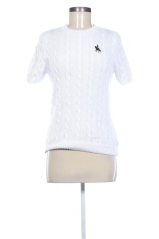 Damski sweter Unbranded, Rozmiar M, Kolor Biały, Cena 29,63 zł, #137493941