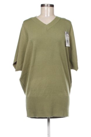 Dámsky pulóver Unbranded, Veľkosť L, Farba Zelená, Cena  15,24 €, #137494256