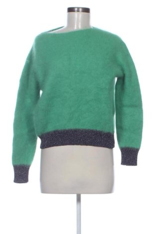 Damski sweter Unbranded, Rozmiar M, Kolor Zielony, Cena 38,10 zł, #137494356