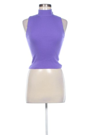 Damski sweter Zara, Rozmiar S, Kolor Fioletowy, Cena 42,34 zł, #137494630