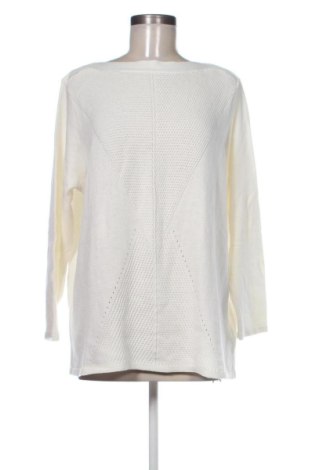 Pulover de femei M. Collection, Mărime XL, Culoare Ecru, Preț 68,24 Lei, #137495032
