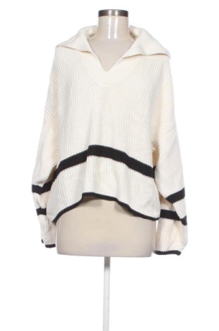 Damski sweter Massimo Dutti, Rozmiar M, Kolor Kolorowy, Cena 148,17 zł, #137496414