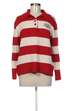 Damski sweter Stradivarius, Rozmiar L, Kolor Kolorowy, Cena 46,57 zł, #137496958