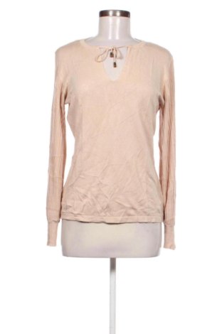 Damenpullover Bpc Bonprix Collection, Größe M, Farbe Beige, Preis 7,00 €, #137497694