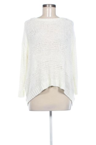 Damski sweter H&M, Rozmiar L, Kolor ecru, Cena 32,28 zł, #137498005