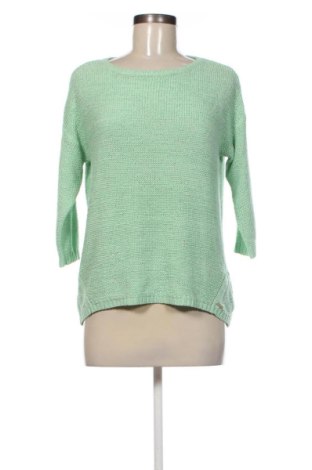 Damenpullover Tom Tailor, Größe M, Farbe Grün, Preis 9,00 €, #137498552